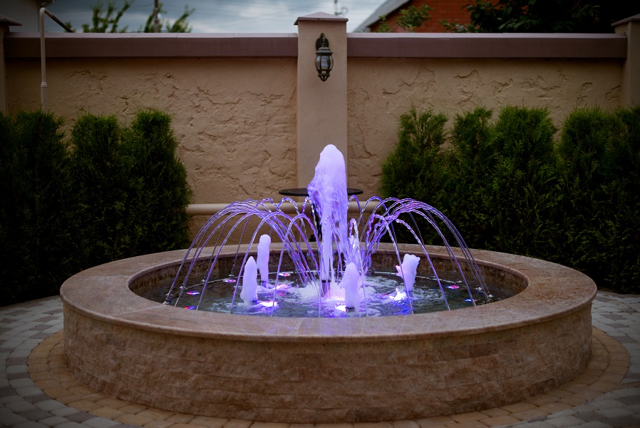 Кольцо насадок Ø=5 м, 64 шт x 10 мм Кольцо насадок Ø=5 м, 64 шт x 10 мм