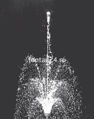 Crown of jets ¾", 13 x 3-6 мм Crown of jets ¾", 13 x 3-6 мм