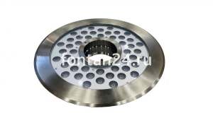 Подводный RGBW LED-светильник кольцевой, 32 диода, 48 Вт 12-24V DC Подводный RGBW LED-светильник кольцевой, 32 диода, 48 Вт 12-24V DC