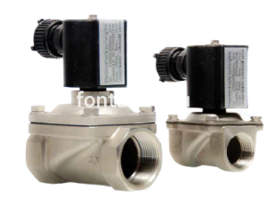 Быстродействующий электромагнитный клапан Underwater solenoid 1 1/2" Быстродействующий электромагнитный клапан Underwater solenoid 1 1/2"
