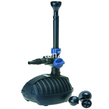 Насос для фонтана с насадками Aquarius Fountain Set Eco 7500