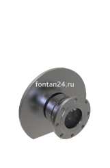 Фонтанная насадка Водный экран 15 м, нержавеющая сталь