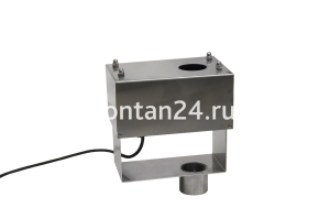 Отсекатель струи, 1½", нержавеющая сталь Отсекатель струи, 1½", нержавеющая сталь