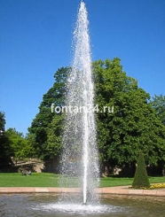 Фонтанная насадка Geyser Jet 2½", 80 мм