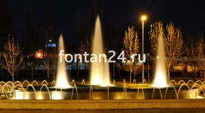 Фонтанная насадка Joint Cascade 3", 150 мм Фонтанная насадка Joint Cascade 3", 150 мм