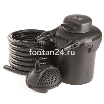 Комплект напорной системы фильтрации Pontec PondoPress Set 5000