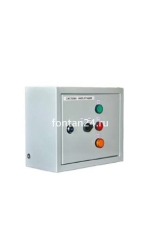 Шкаф управления фильтрацией для 2 насосов, 0,37-1,3 кВт