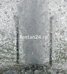 Фонтанная насадка Snowy Fir Jet 1", 50 мм Фонтанная насадка Snowy Fir Jet 1", 50 мм