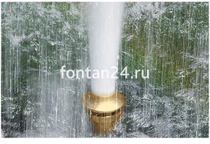 Фонтанная насадка Geyser Jet 1½", 48 мм