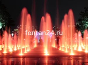 SEA 250 Crown 9 диодов, 10⁰, 17 Вт, 12/24V.DC RGB