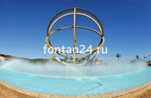 Фонтанная насадка Spraying jet 3/4", 8 мм