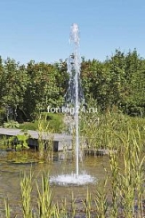 Фонтанная насадка Cluster Eco 15-38