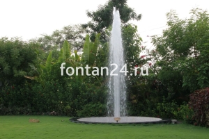 Фонтанная насадка Jet Cluster 2", 50 x 4 мм