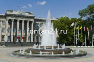 Фонтанная насадка Каскад 2", 75 мм, нержавеющая сталь Фонтанная насадка Каскад 2", 75 мм, нержавеющая сталь